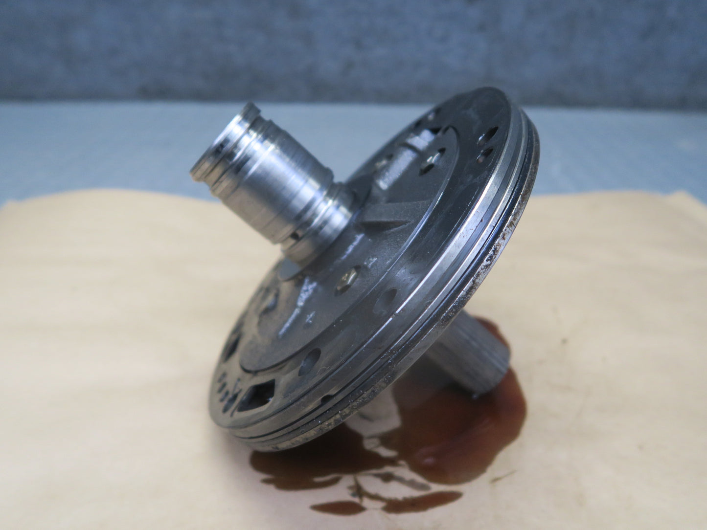 81-83 Datsun 280ZX S130 NA 3N71B A/T Automatic Transmission Oil Pump OEM