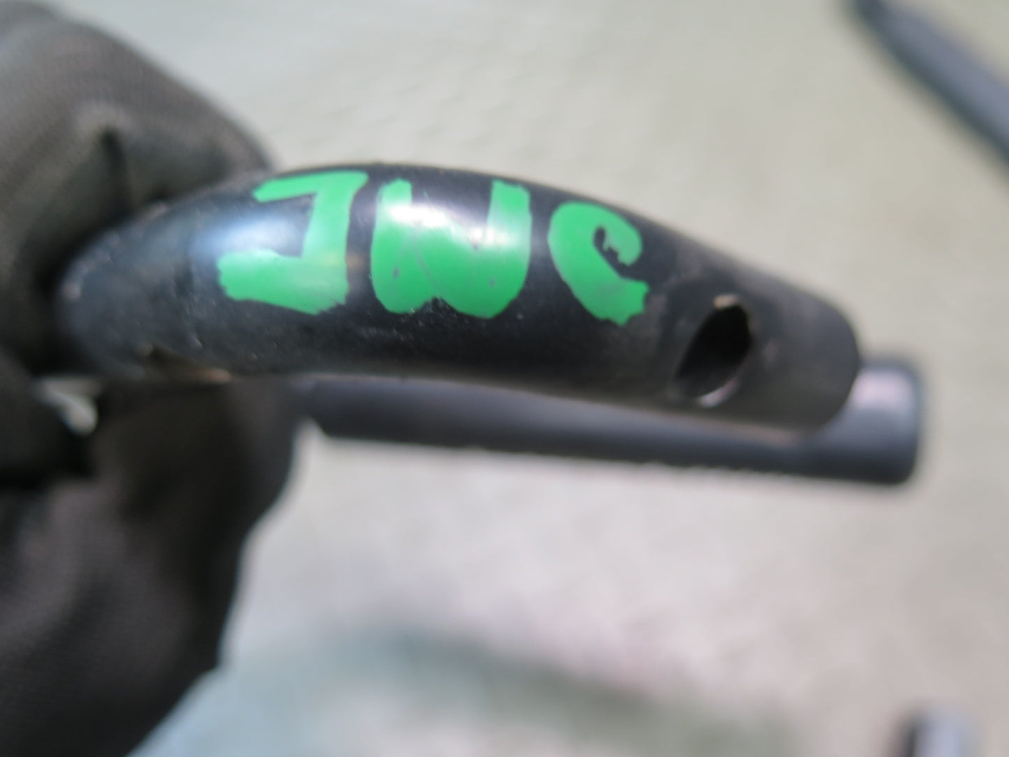 11-18 Jeep Wrangler JK Aftermarket Wild Boar Roof Grab Handle Set
