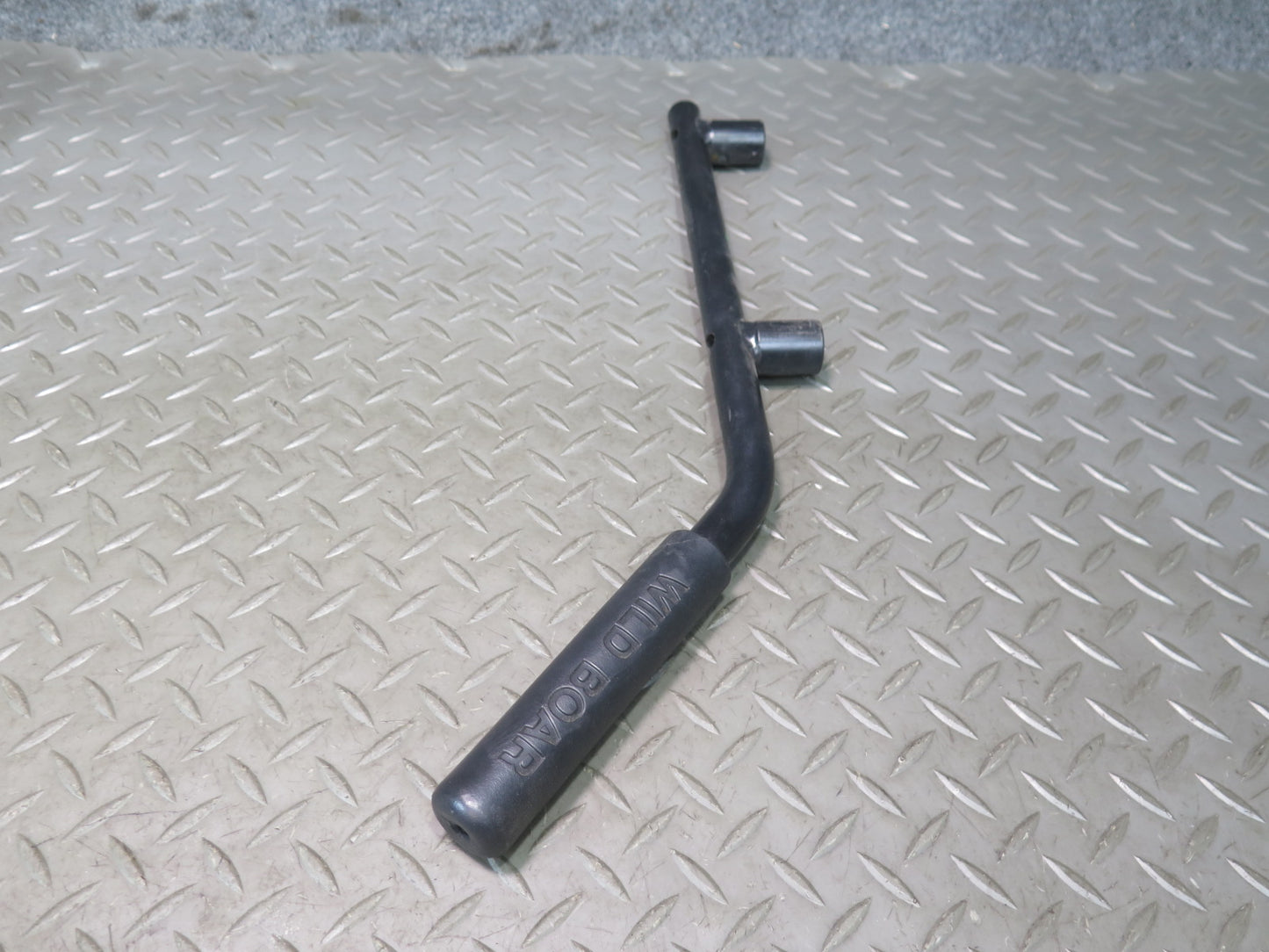 11-18 Jeep Wrangler JK Aftermarket Wild Boar Roof Grab Handle Set