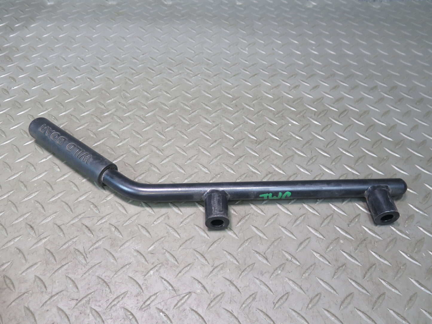 11-18 Jeep Wrangler JK Aftermarket Wild Boar Roof Grab Handle Set