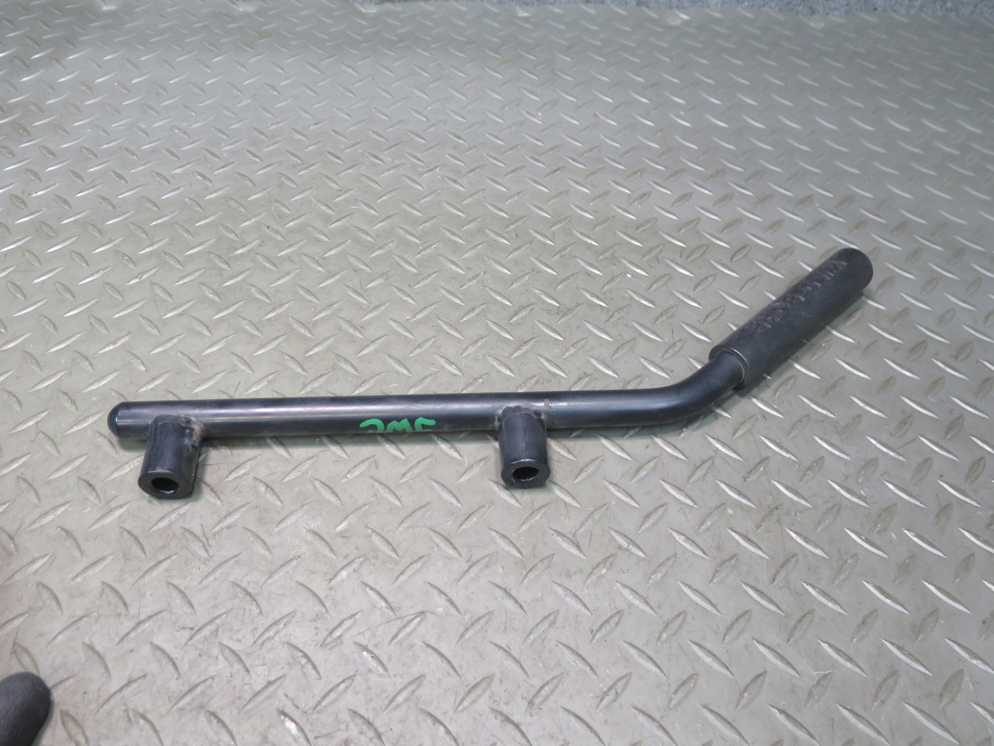 11-18 Jeep Wrangler JK Aftermarket Wild Boar Roof Grab Handle Set