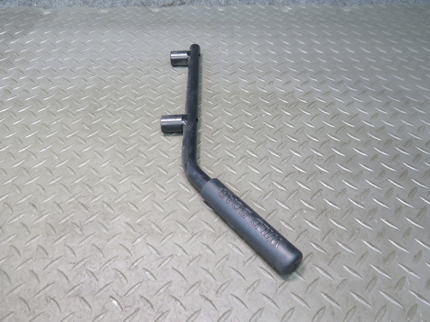 11-18 Jeep Wrangler JK Aftermarket Wild Boar Roof Grab Handle Set