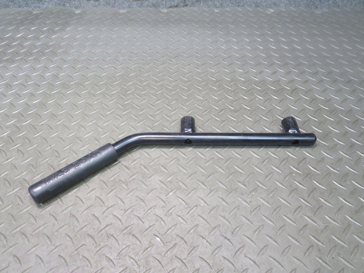 11-18 Jeep Wrangler JK Aftermarket Wild Boar Roof Grab Handle Set