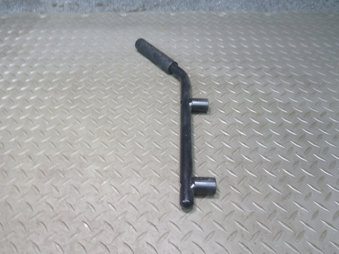 11-18 Jeep Wrangler JK Aftermarket Wild Boar Roof Grab Handle Set