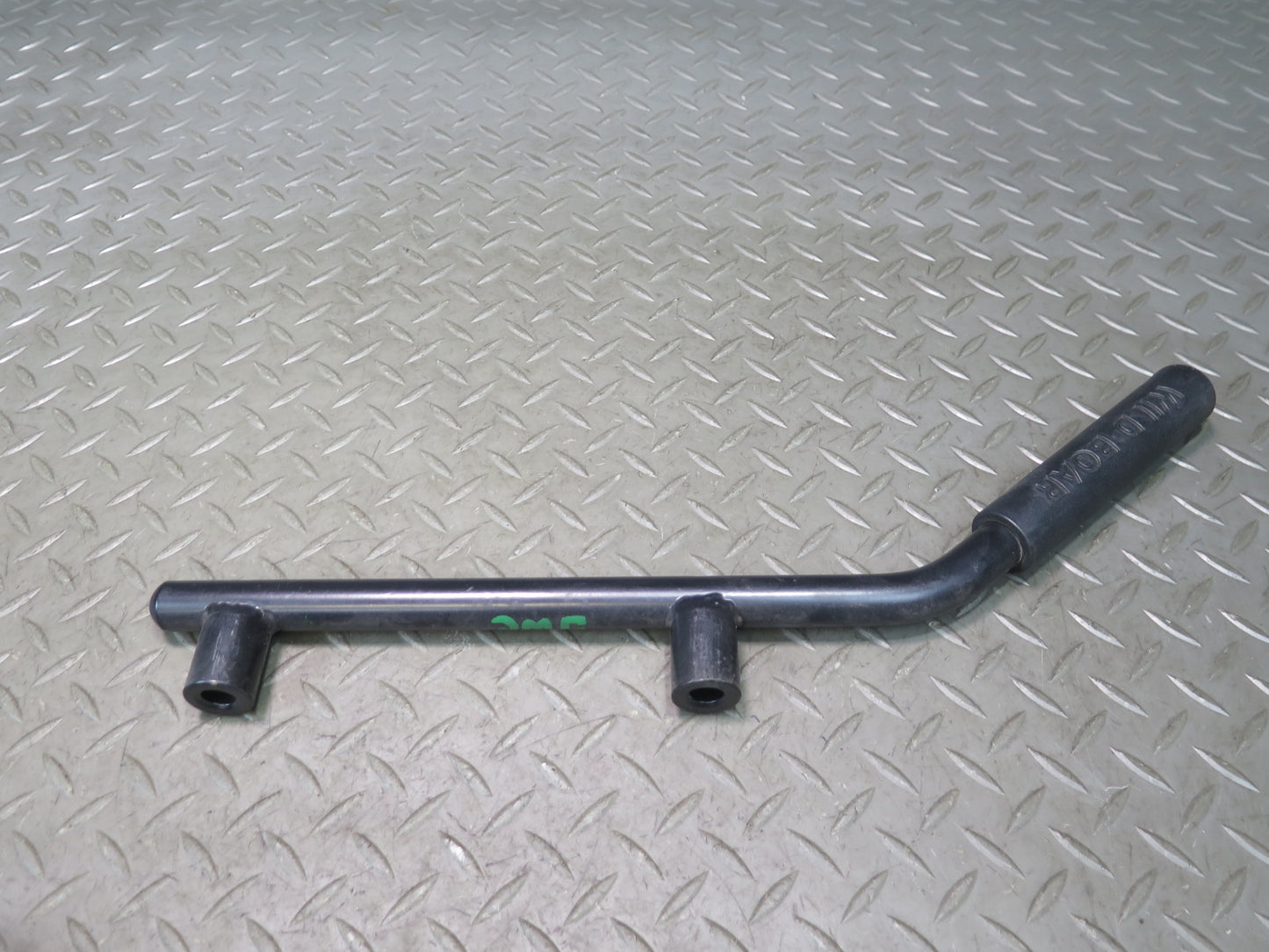 11-18 Jeep Wrangler JK Aftermarket Wild Boar Roof Grab Handle Set