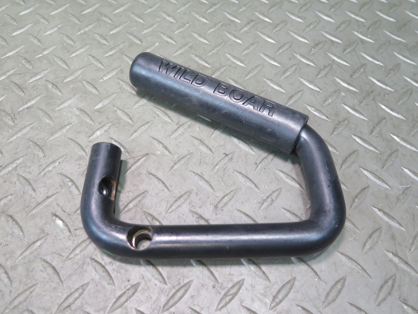 11-18 Jeep Wrangler JK Aftermarket Wild Boar Roof Grab Handle Set