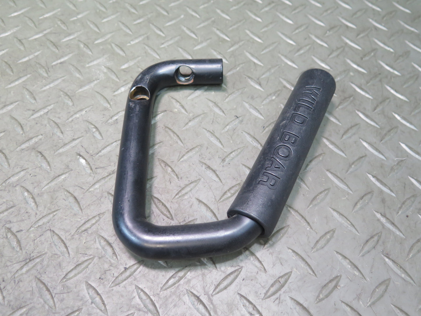 11-18 Jeep Wrangler JK Aftermarket Wild Boar Roof Grab Handle Set
