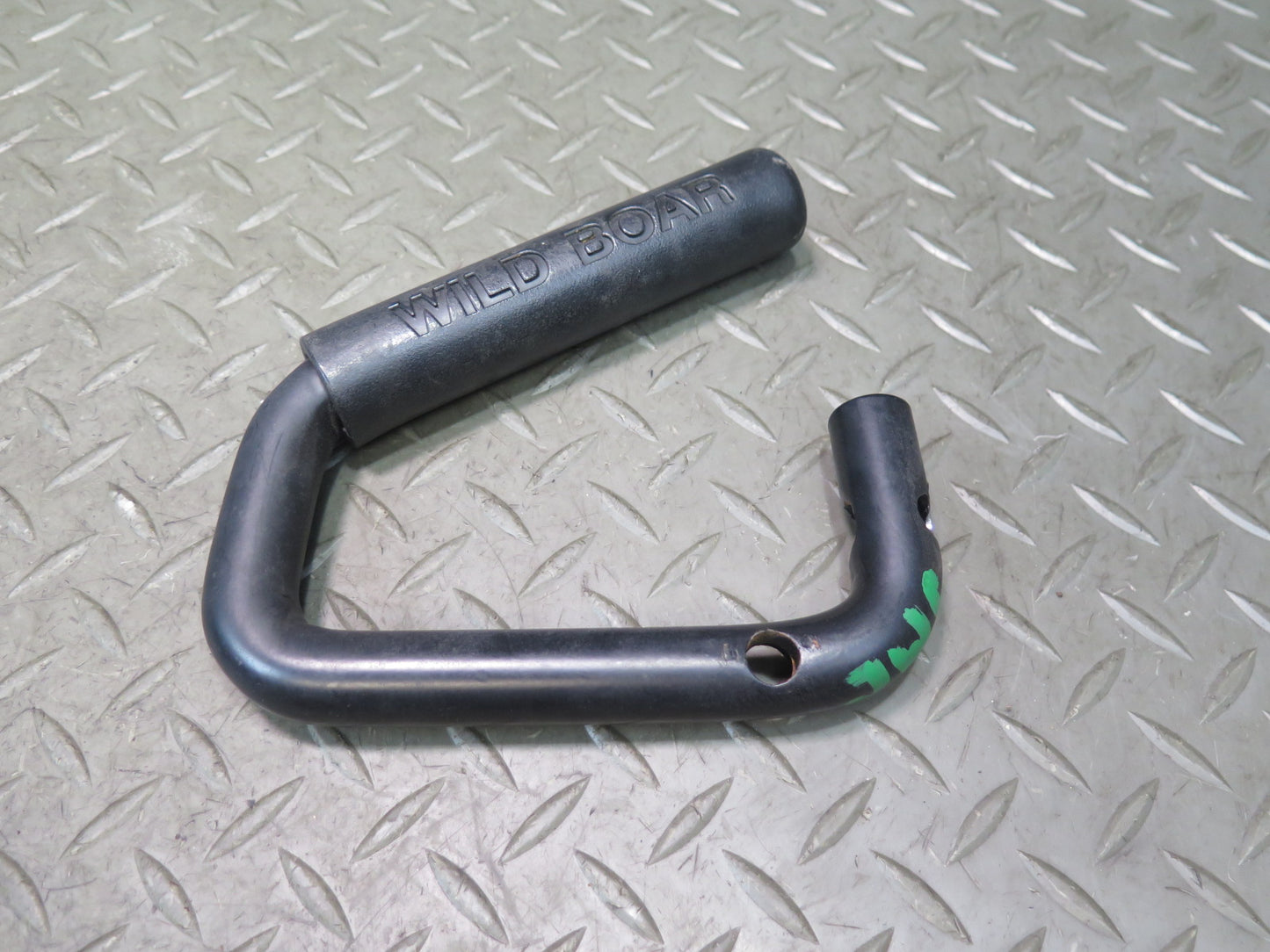 11-18 Jeep Wrangler JK Aftermarket Wild Boar Roof Grab Handle Set