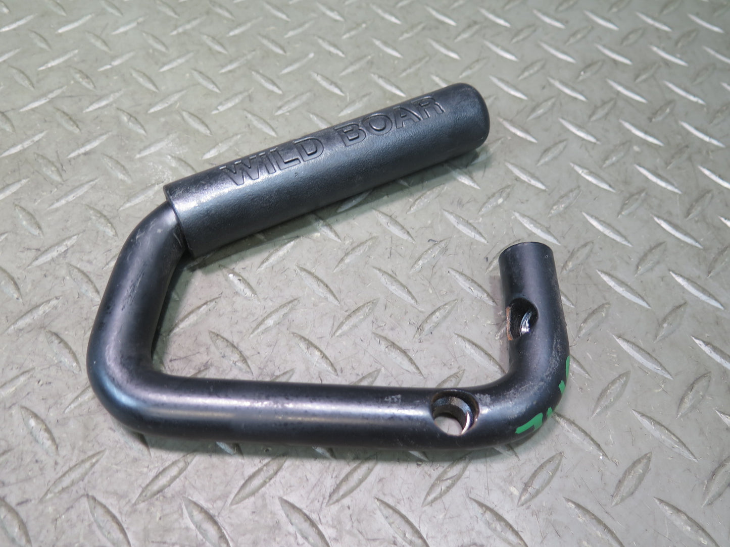 11-18 Jeep Wrangler JK Aftermarket Wild Boar Roof Grab Handle Set