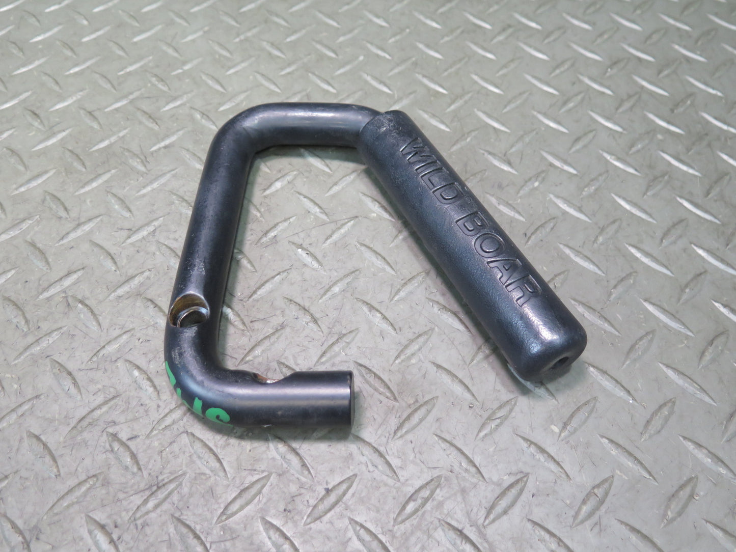 11-18 Jeep Wrangler JK Aftermarket Wild Boar Roof Grab Handle Set