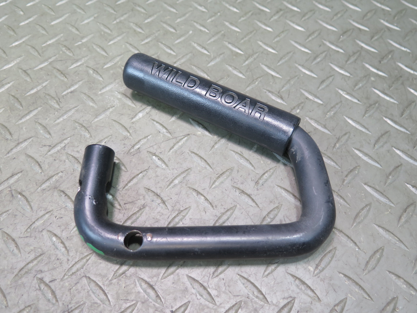 11-18 Jeep Wrangler JK Aftermarket Wild Boar Roof Grab Handle Set
