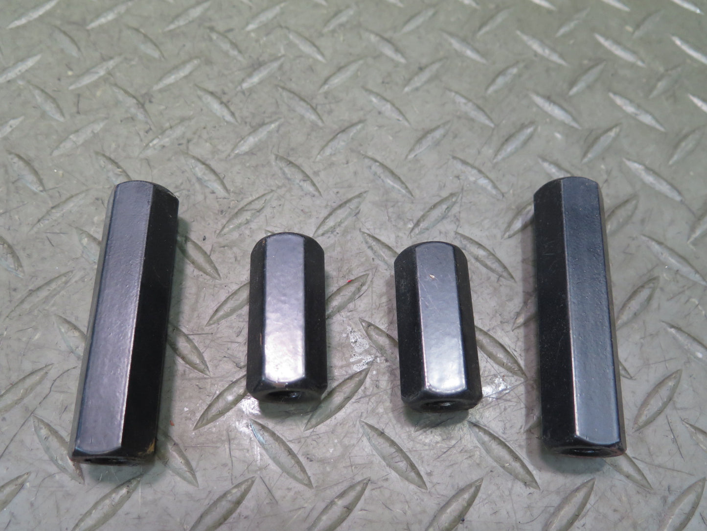 11-18 Jeep Wrangler JK Aftermarket Wild Boar Roof Grab Handle Set