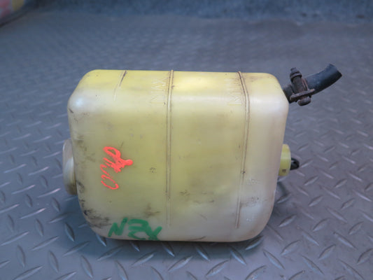 79-83 Datsun Nissan 280ZX S130 NA Engine Coolant Expansion Reservoir Tank OEM