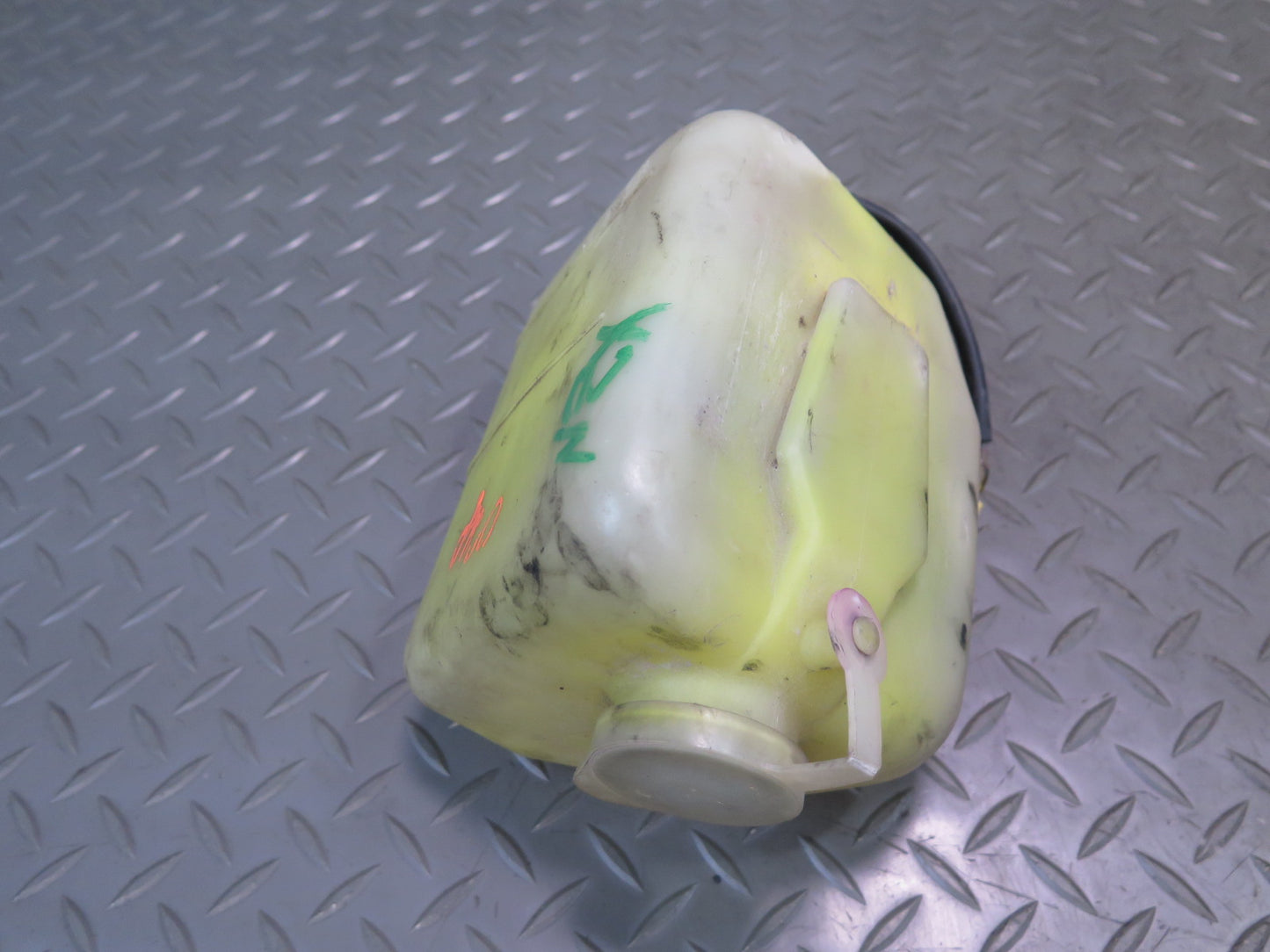 79-83 Datsun Nissan 280ZX S130 NA Engine Coolant Expansion Reservoir Tank OEM