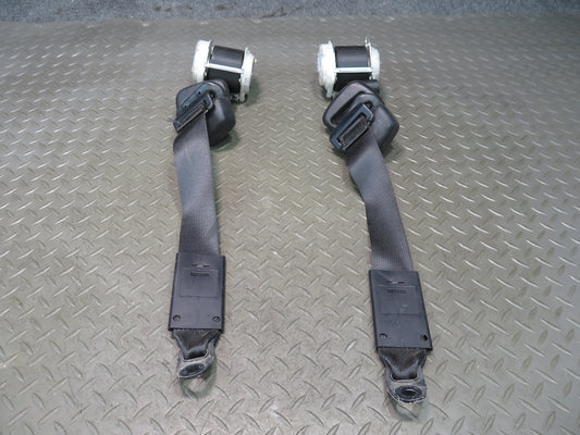 11-18 JEEP WRANGLER UNLIMITED RUBICON JK SET OF 2 REAR RIGHT & LEFT SEATBELT RETRACTOR OEM