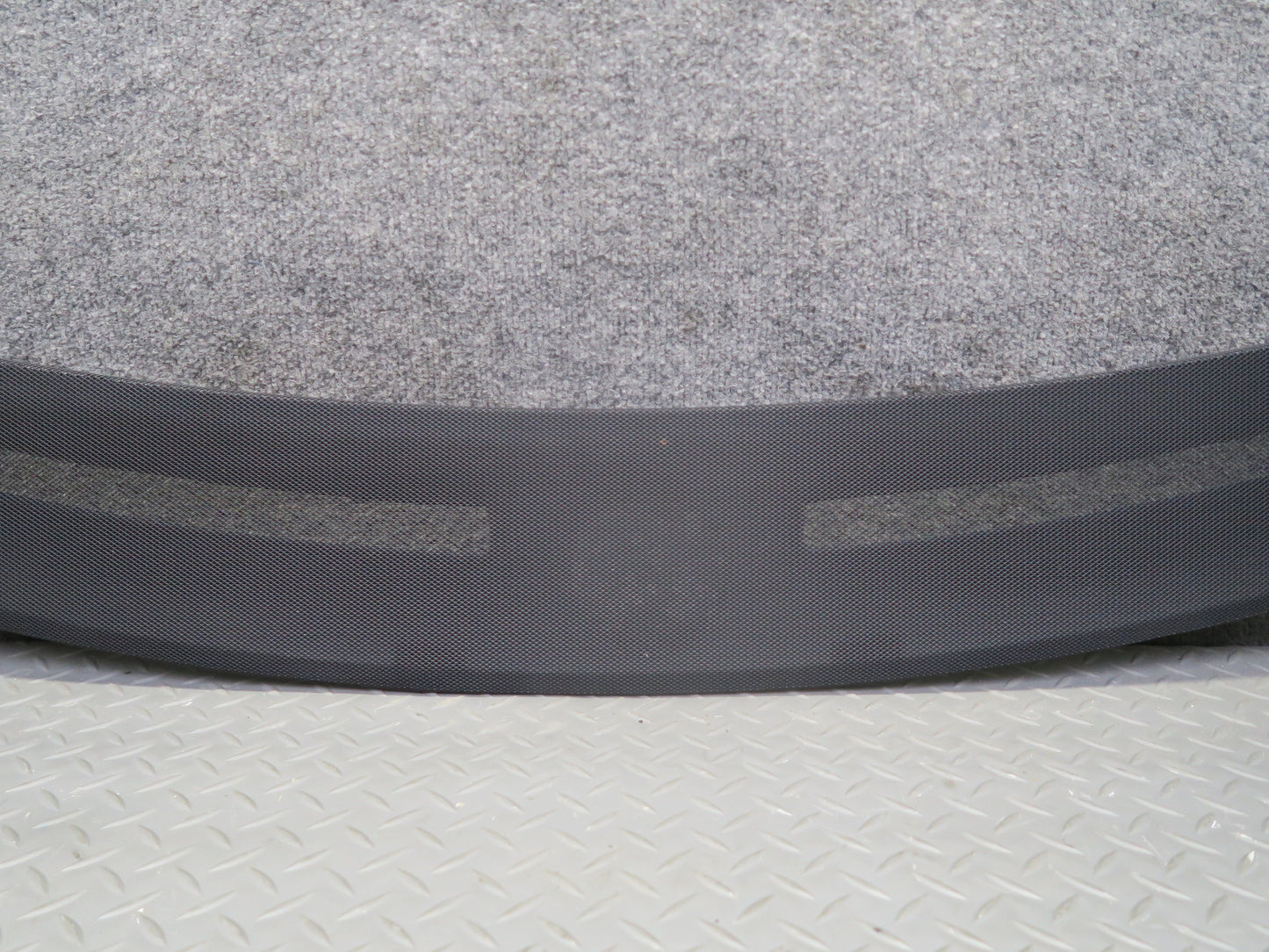 2016-2019 Tesla Model S 75D Front Upper Dash Windshield Defroster Panel Trim