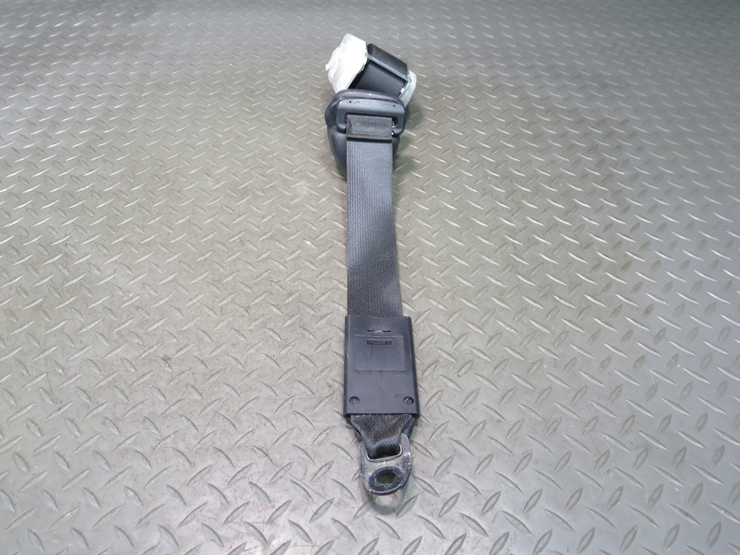 11-18 JEEP WRANGLER UNLIMITED RUBICON JK SET OF 2 REAR RIGHT & LEFT SEATBELT RETRACTOR OEM