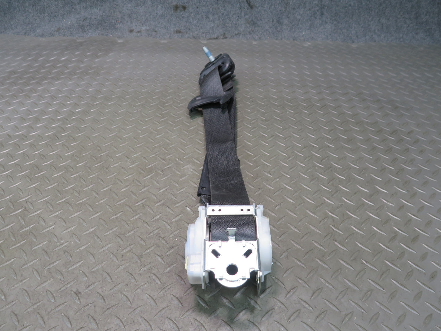11-18 JEEP WRANGLER UNLIMITED RUBICON JK SET OF 2 REAR RIGHT & LEFT SEATBELT RETRACTOR OEM
