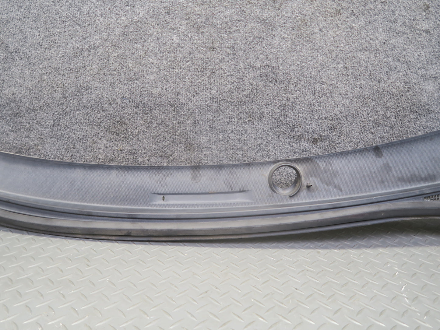 14-19 Chevrolet Corvette C7 Front Windshield Wiper Vent Cowl Panel 23459574 OEM