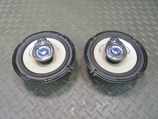 Set of 2 Pioneer TS-606 3-WAY 6.5'' 16CM 180W MAX Coaxial Car Speaker