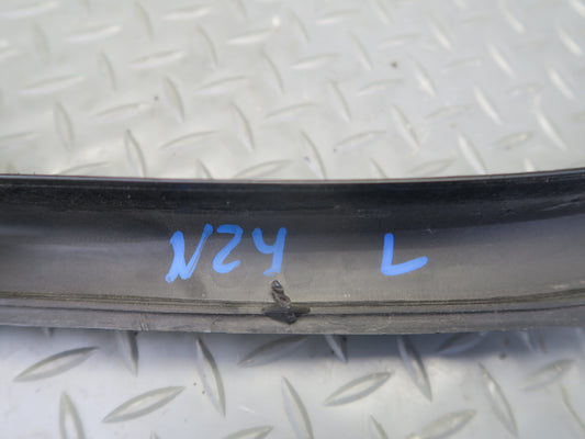 84-89 Nissan Z31 300ZX 2+2 Set of 2 Center Pillar Garnish Trim Panel OEM