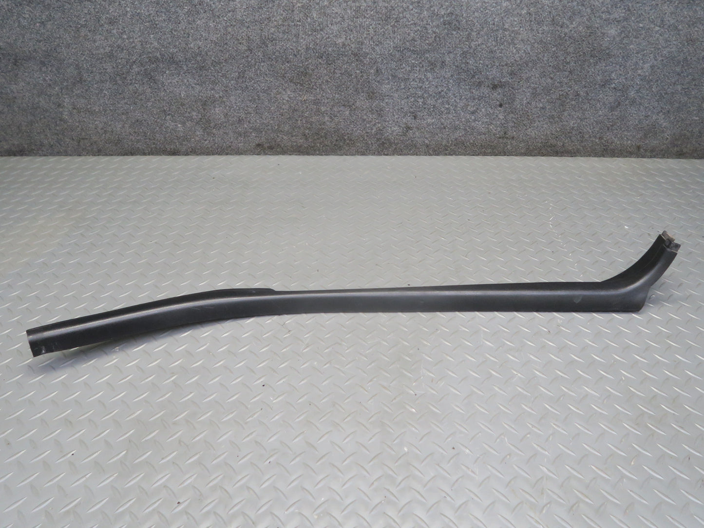 84-89 Nissan Z31 300ZX 2+2 Set of 2 Center Pillar Garnish Trim Panel OEM