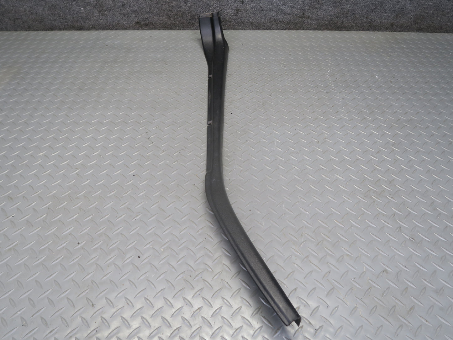 84-89 Nissan Z31 300ZX 2+2 Set of 2 Center Pillar Garnish Trim Panel OEM