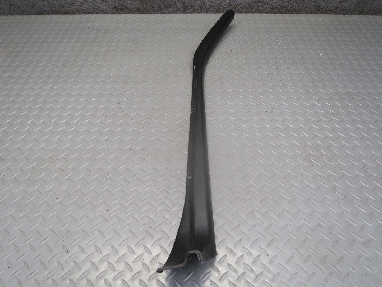 84-89 Nissan Z31 300ZX 2+2 Set of 2 Center Pillar Garnish Trim Panel OEM