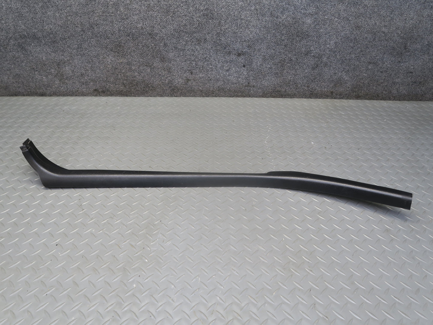 84-89 Nissan Z31 300ZX 2+2 Set of 2 Center Pillar Garnish Trim Panel OEM