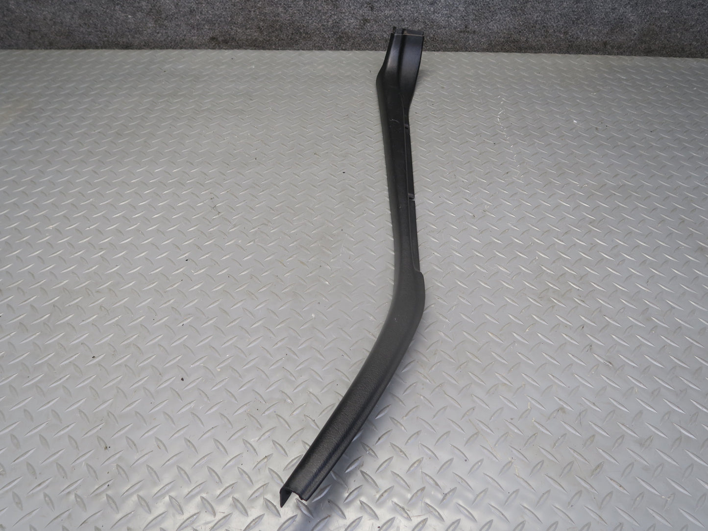 84-89 Nissan Z31 300ZX 2+2 Set of 2 Center Pillar Garnish Trim Panel OEM