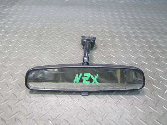 79-83 Datsun 280ZX S130 Manual Dimming Interior Rear View Mirror Black OEM