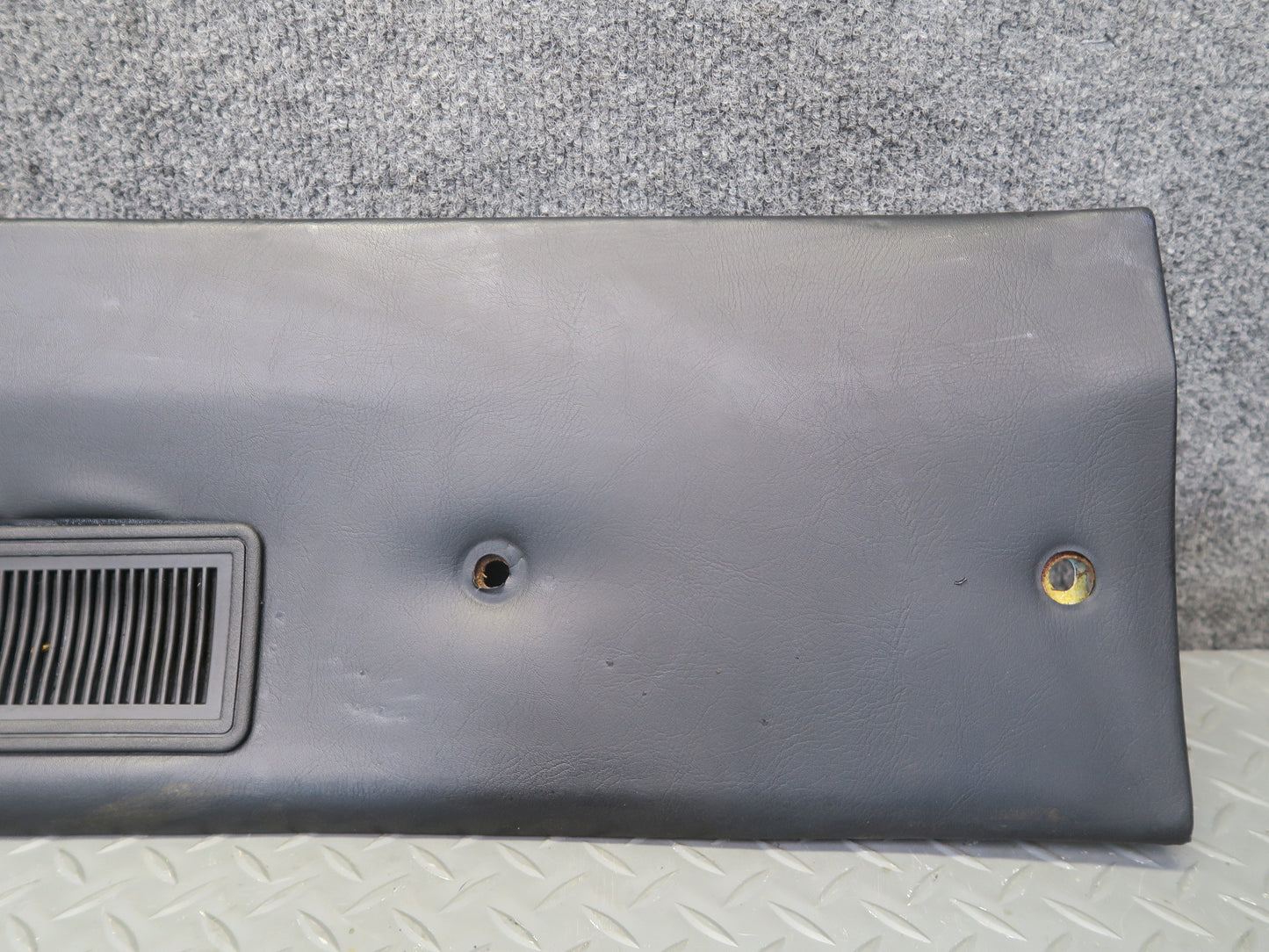 82-83 Datsun 280ZX S130 2+2 T-top Front & Rear Headliner Trim Panel Black OEM