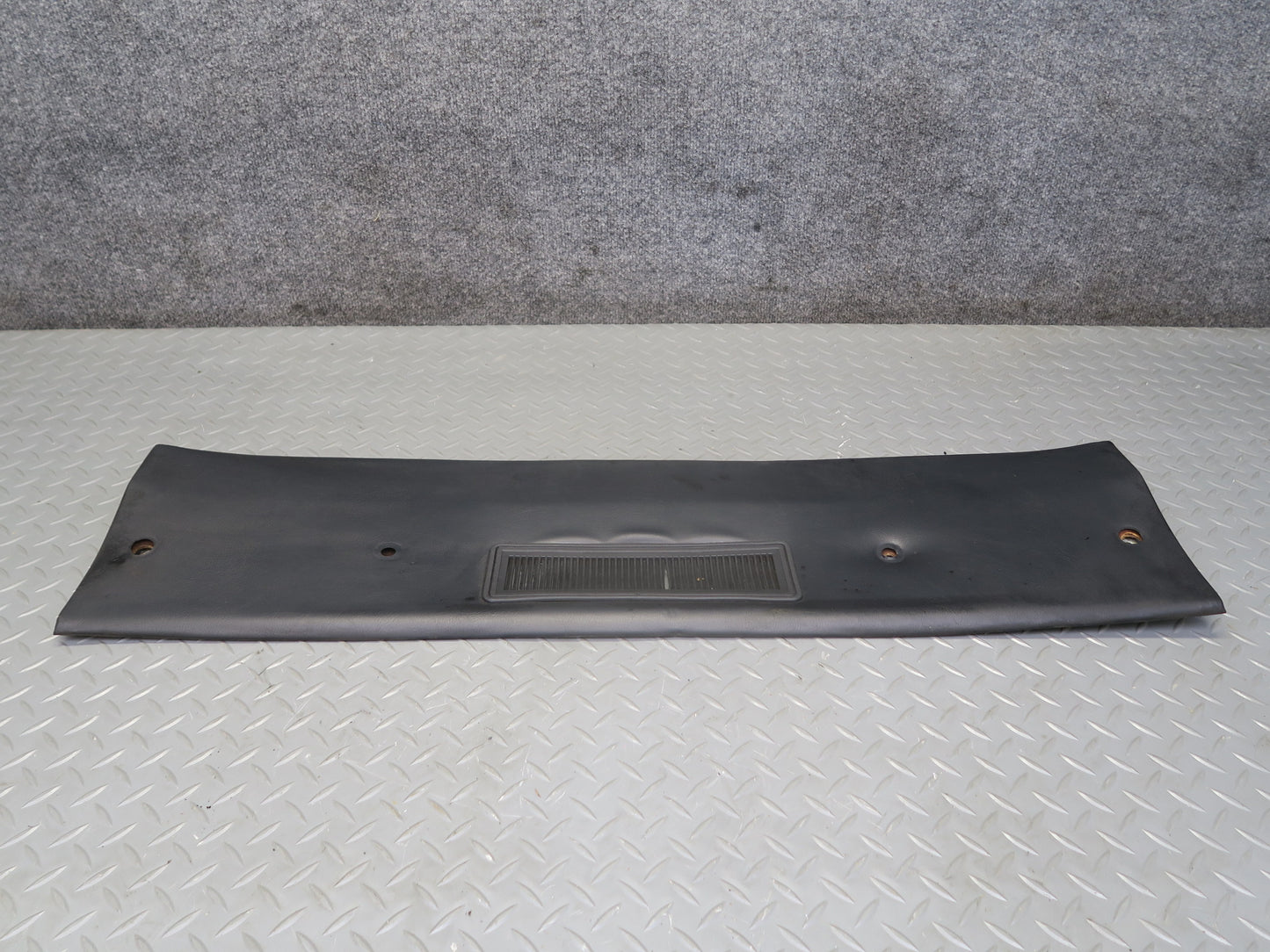 82-83 Datsun 280ZX S130 2+2 T-top Front & Rear Headliner Trim Panel Black OEM