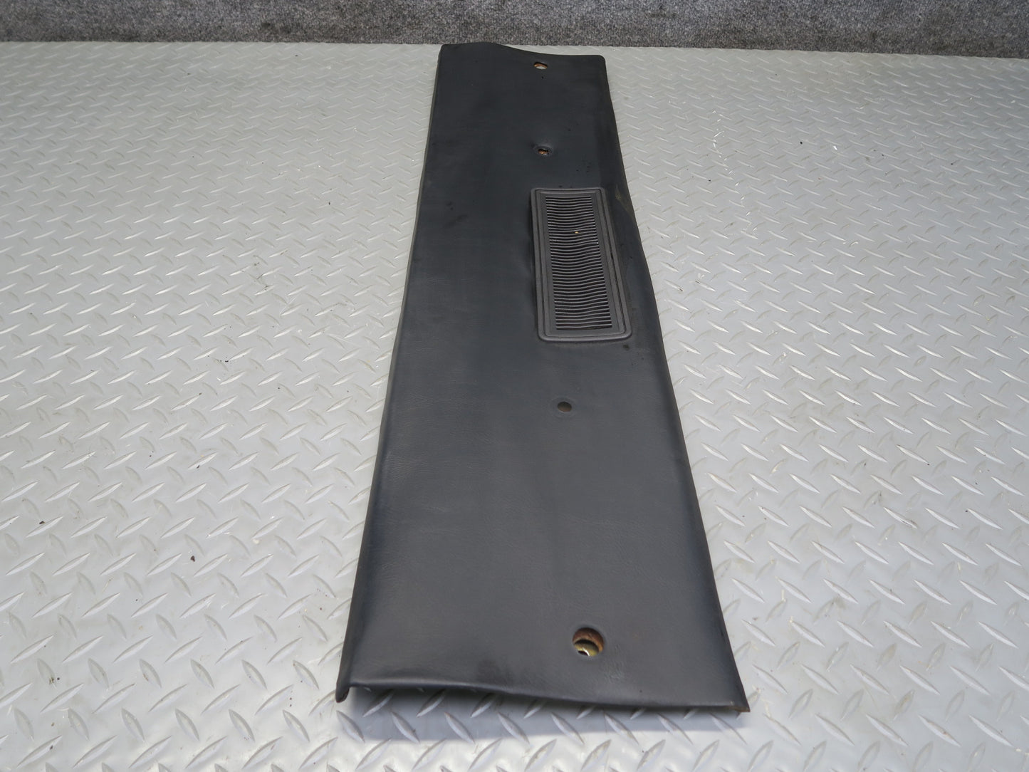 82-83 Datsun 280ZX S130 2+2 T-top Front & Rear Headliner Trim Panel Black OEM