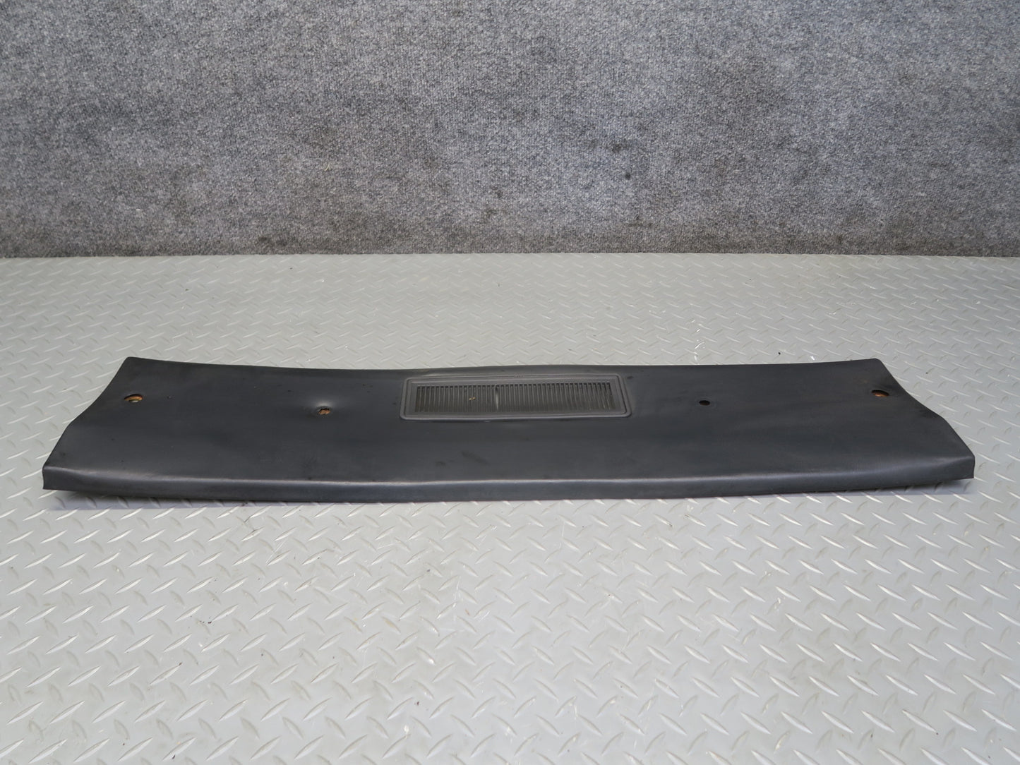 82-83 Datsun 280ZX S130 2+2 T-top Front & Rear Headliner Trim Panel Black OEM