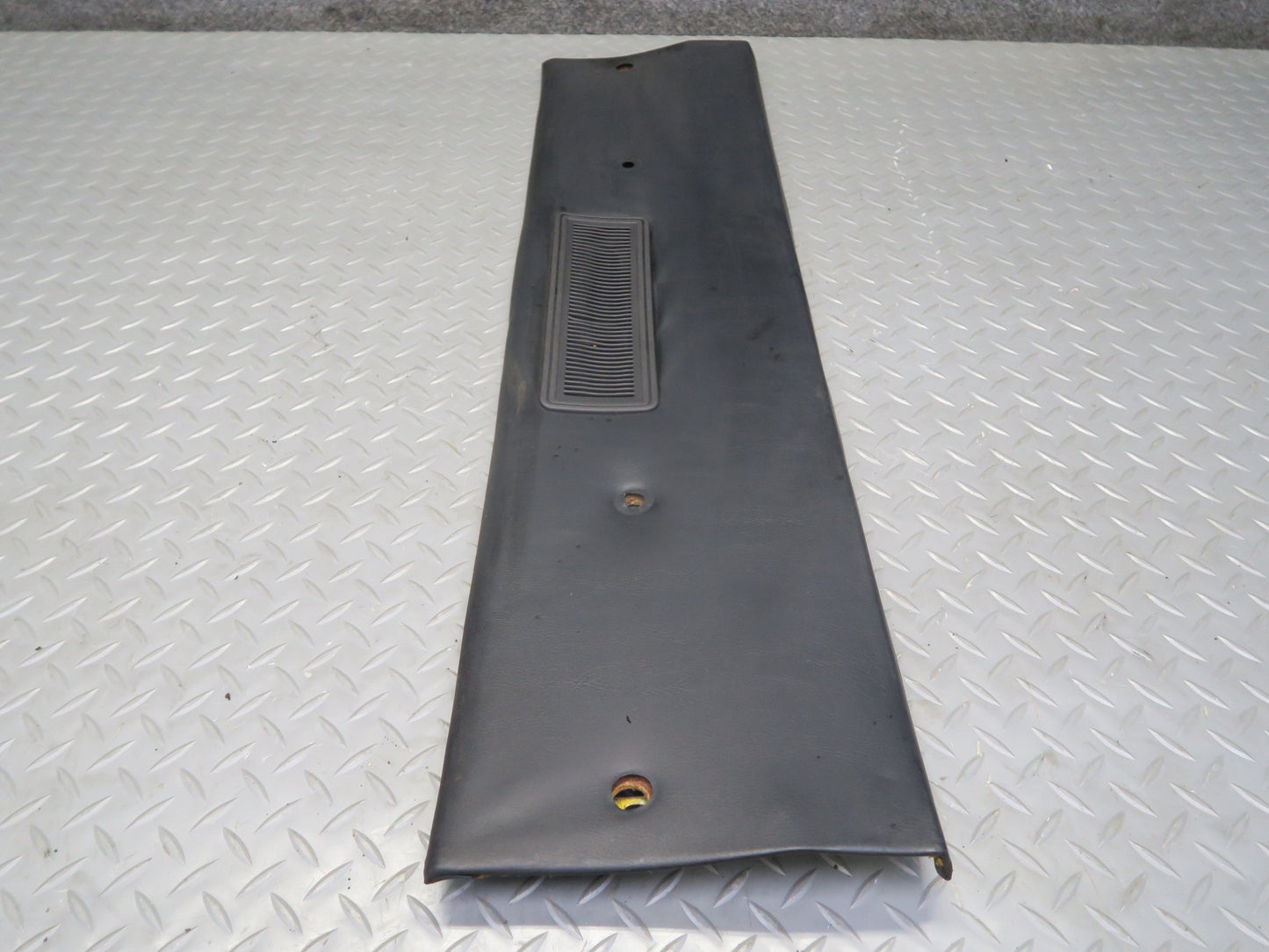 82-83 Datsun 280ZX S130 2+2 T-top Front & Rear Headliner Trim Panel Black OEM