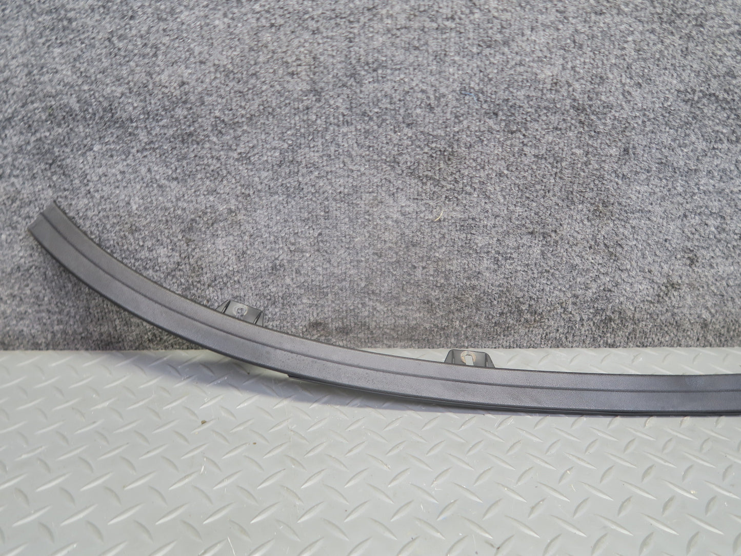 82-83 Datsun 280ZX S130 2+2 T-top Front & Rear Headliner Trim Panel Black OEM