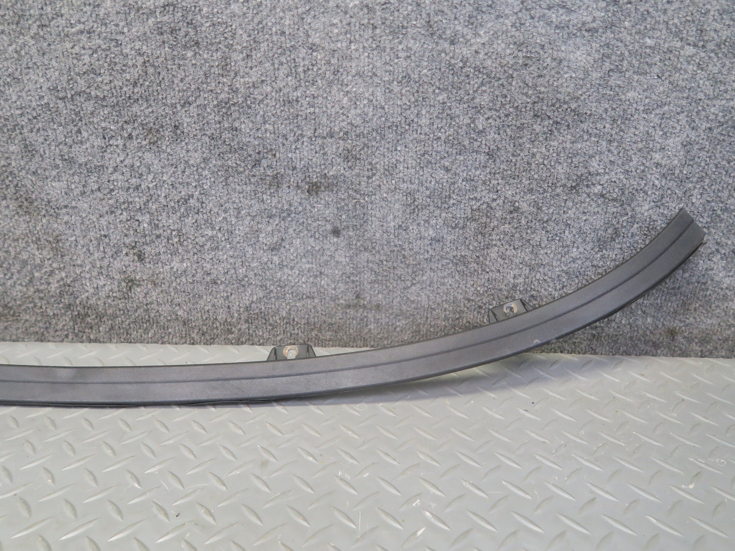 82-83 Datsun 280ZX S130 2+2 T-top Front & Rear Headliner Trim Panel Black OEM