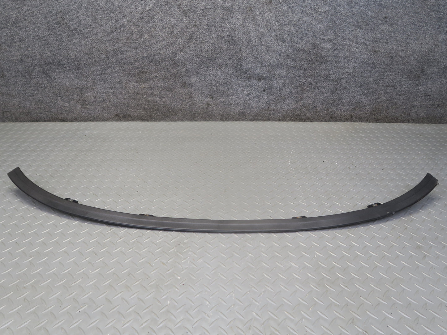 82-83 Datsun 280ZX S130 2+2 T-top Front & Rear Headliner Trim Panel Black OEM
