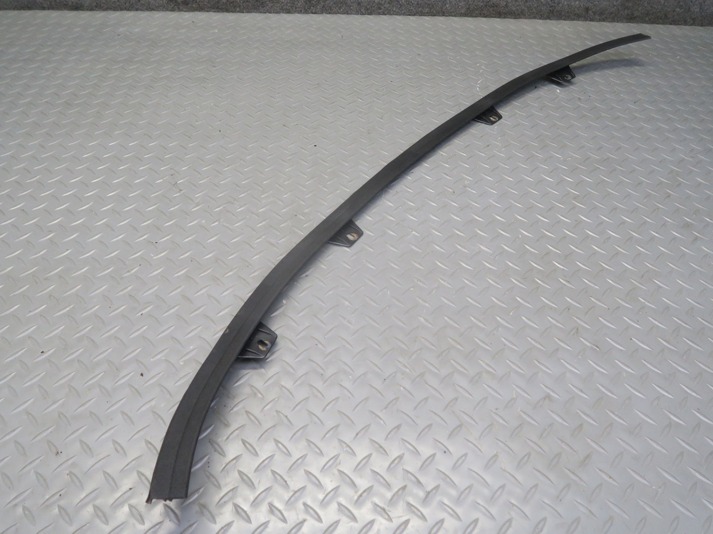 82-83 Datsun 280ZX S130 2+2 T-top Front & Rear Headliner Trim Panel Black OEM