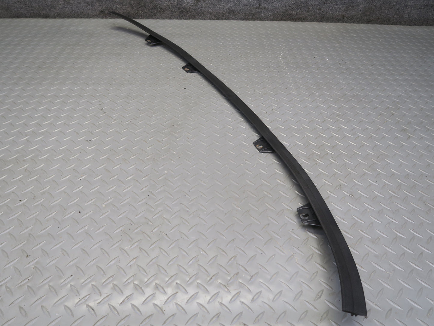 82-83 Datsun 280ZX S130 2+2 T-top Front & Rear Headliner Trim Panel Black OEM