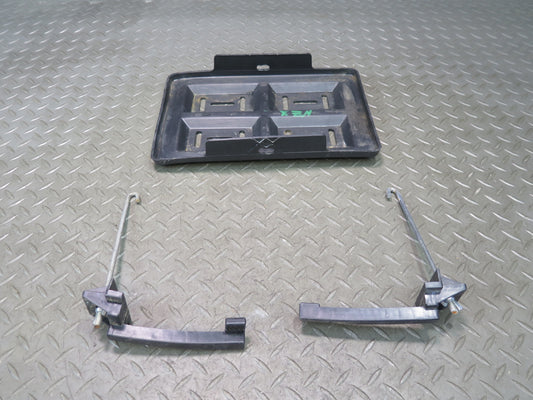 79-83 Datsun 280ZX S130 Battery Tray Support w Mounting Holders OEM