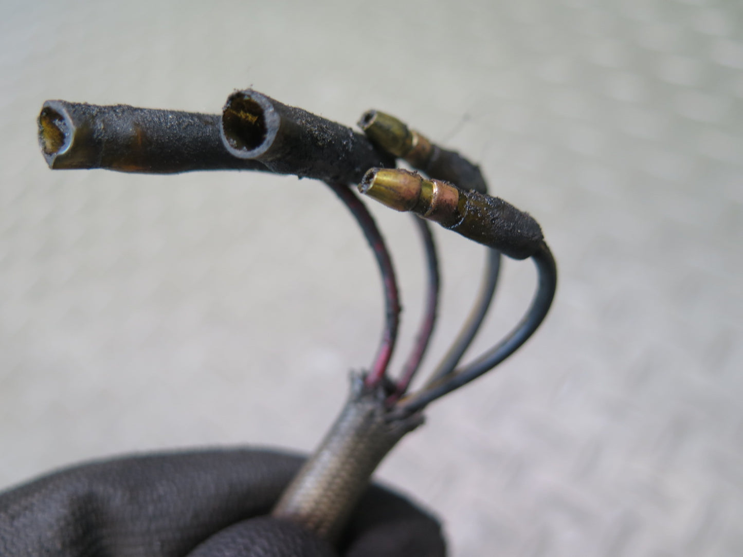 79-83 Datsun Nissan 280ZX A/T Automatic Transmission Neutral Safety Switch OEM