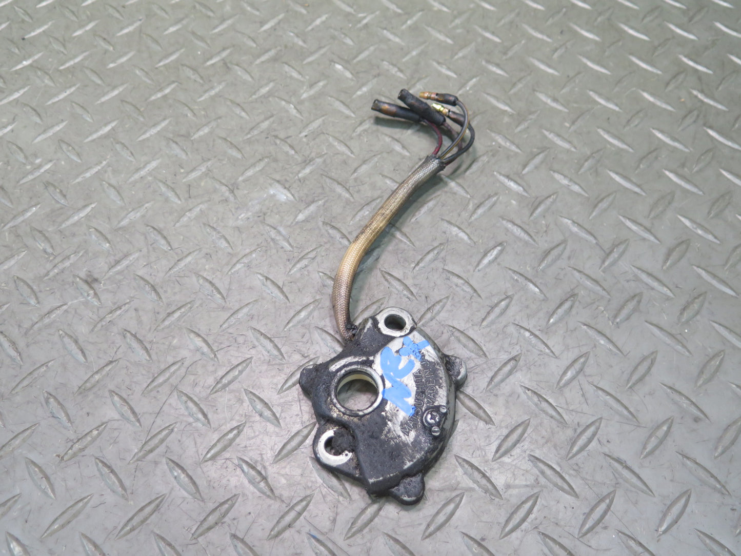 79-83 Datsun Nissan 280ZX A/T Automatic Transmission Neutral Safety Switch OEM