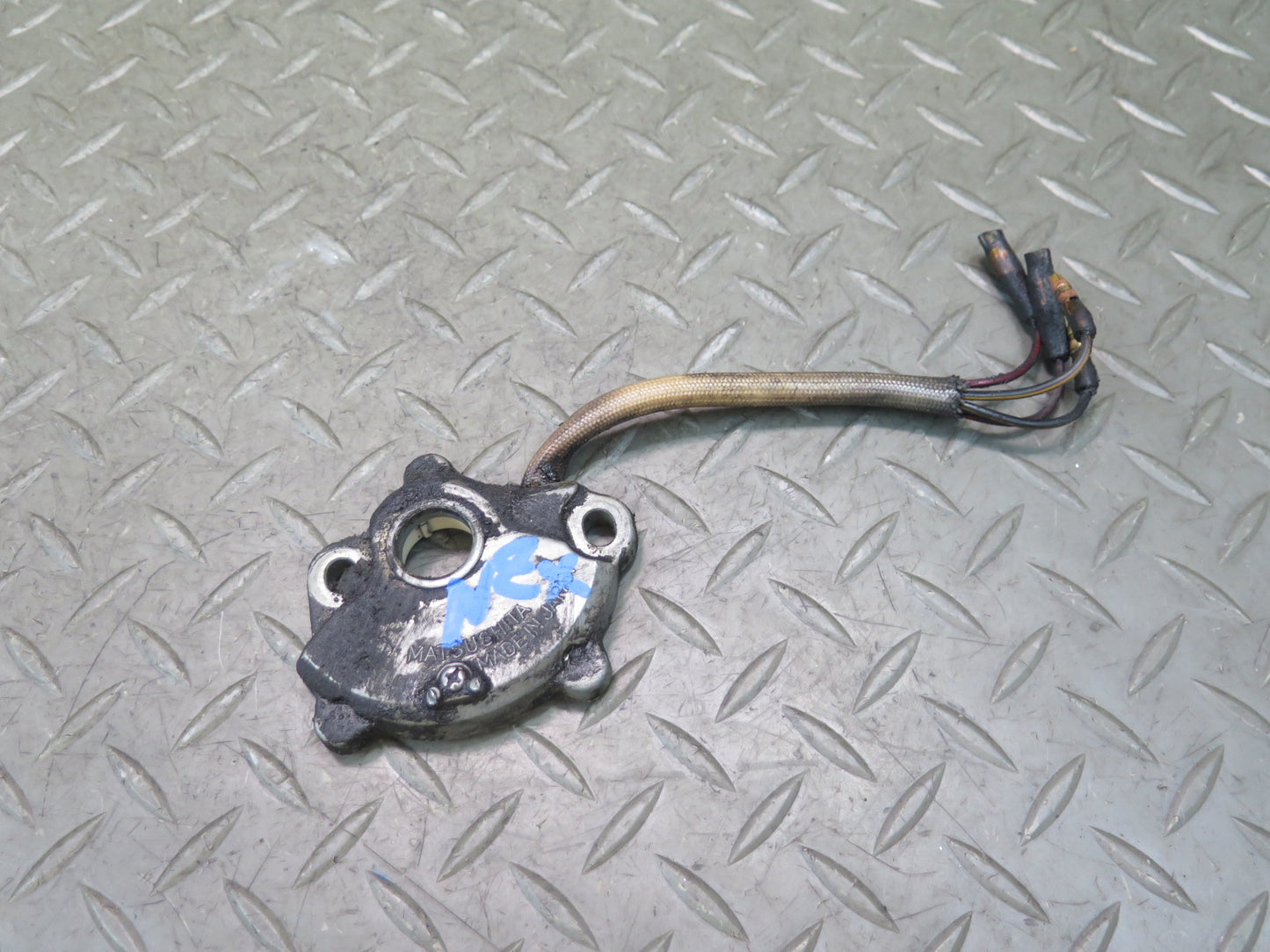 79-83 Datsun Nissan 280ZX A/T Automatic Transmission Neutral Safety Switch OEM