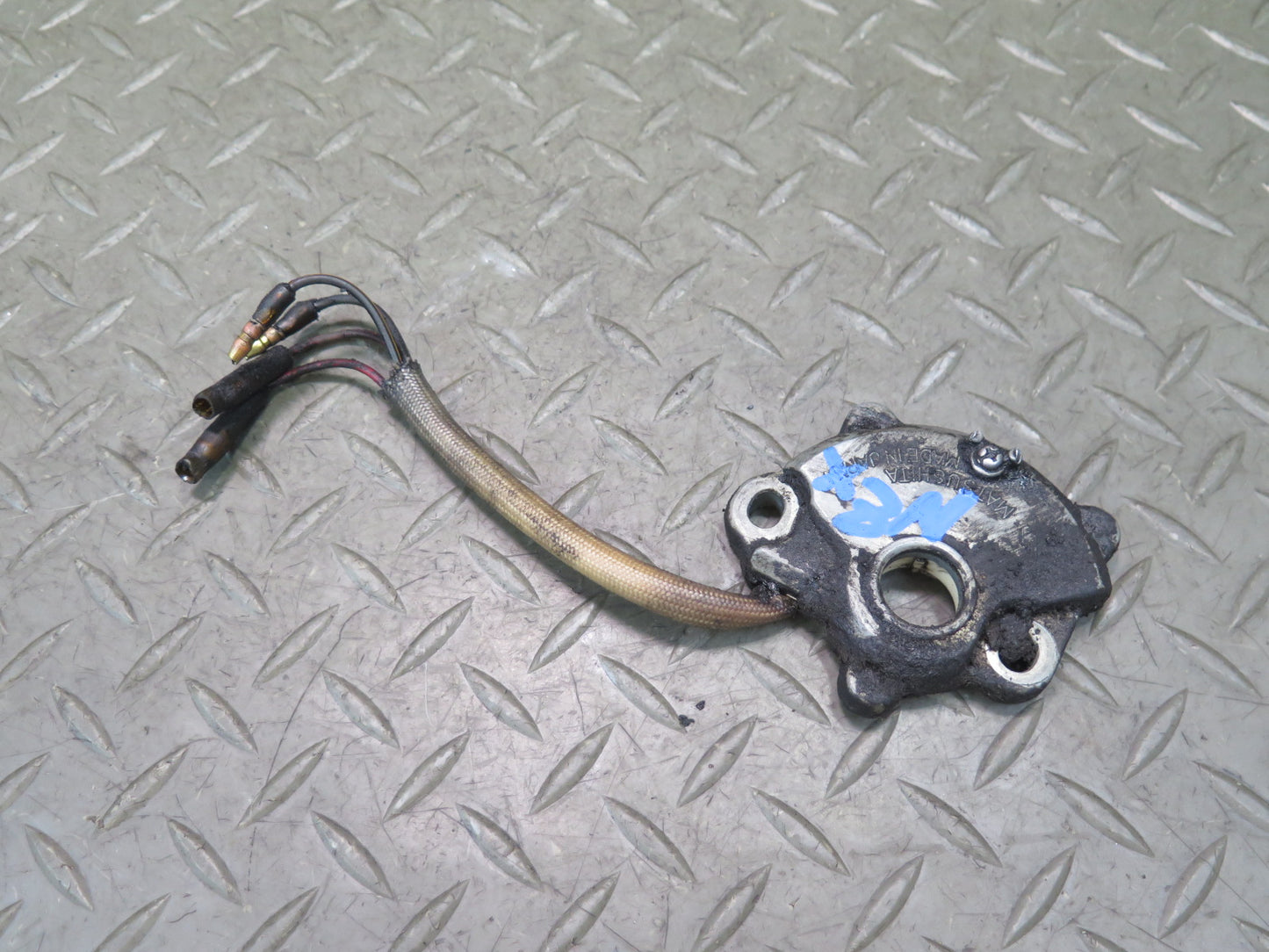 79-83 Datsun Nissan 280ZX A/T Automatic Transmission Neutral Safety Switch OEM