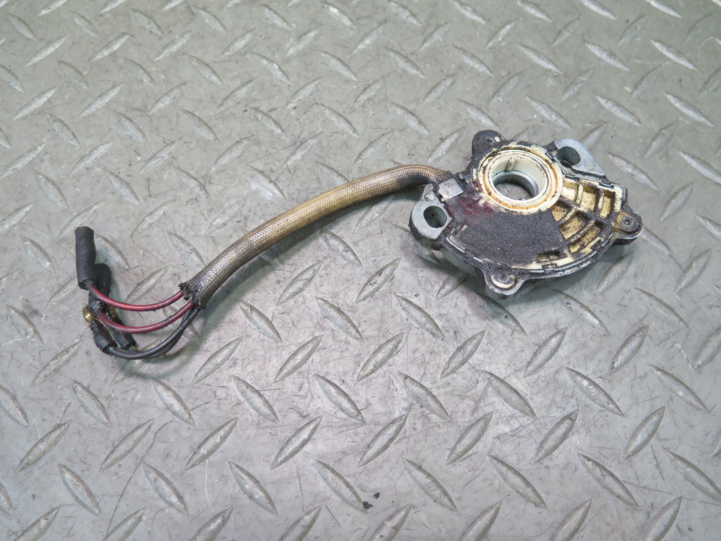 79-83 Datsun Nissan 280ZX A/T Automatic Transmission Neutral Safety Switch OEM