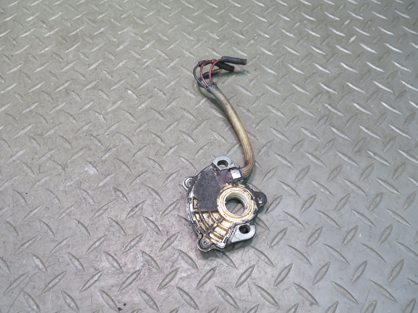 79-83 Datsun Nissan 280ZX A/T Automatic Transmission Neutral Safety Switch OEM