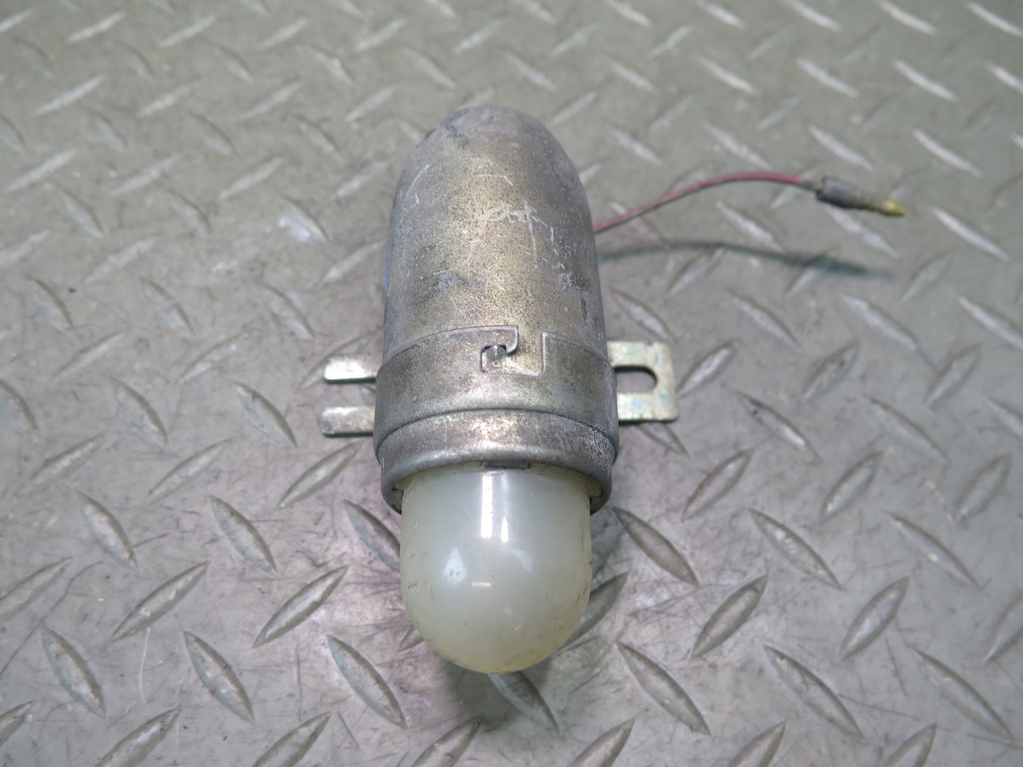 79-83 Datsun Nissan 280ZX S130 Under Hood Inspection Work Light Lamp OEM