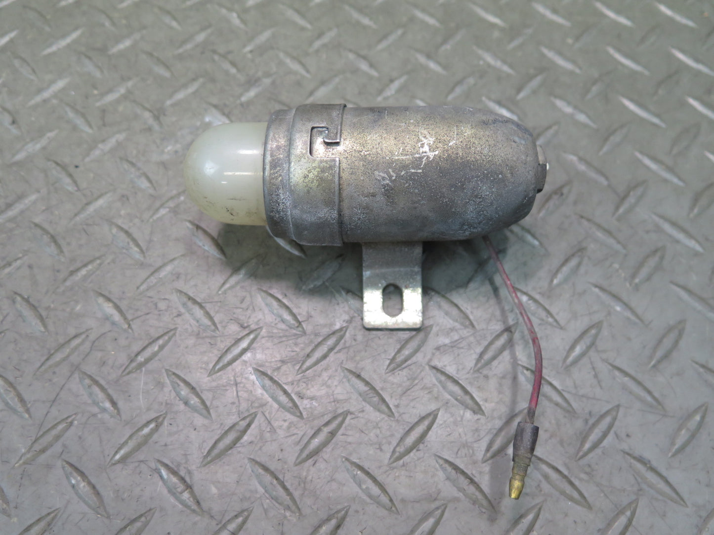 79-83 Datsun Nissan 280ZX S130 Under Hood Inspection Work Light Lamp OEM